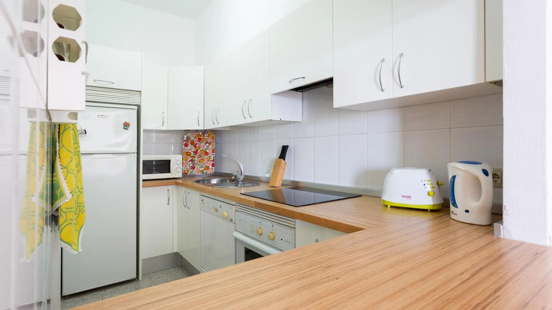 Casa Marechu Διαμέρισμα Σάντα Κρουζ Τενερίφης 0*,  Ισπανία