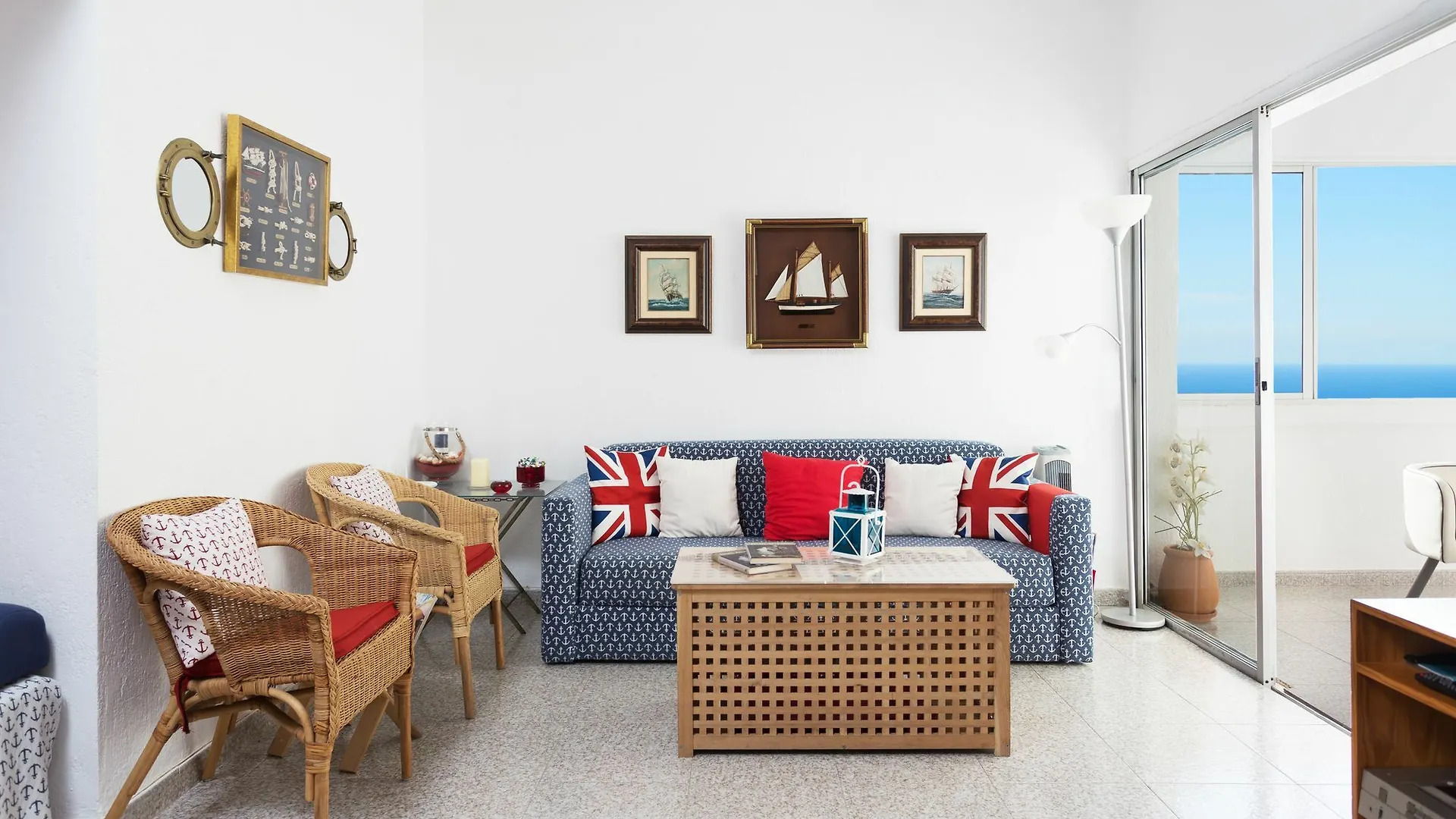 Апартаменты Casa Marechu Санта-Крус-де-Тенерифе