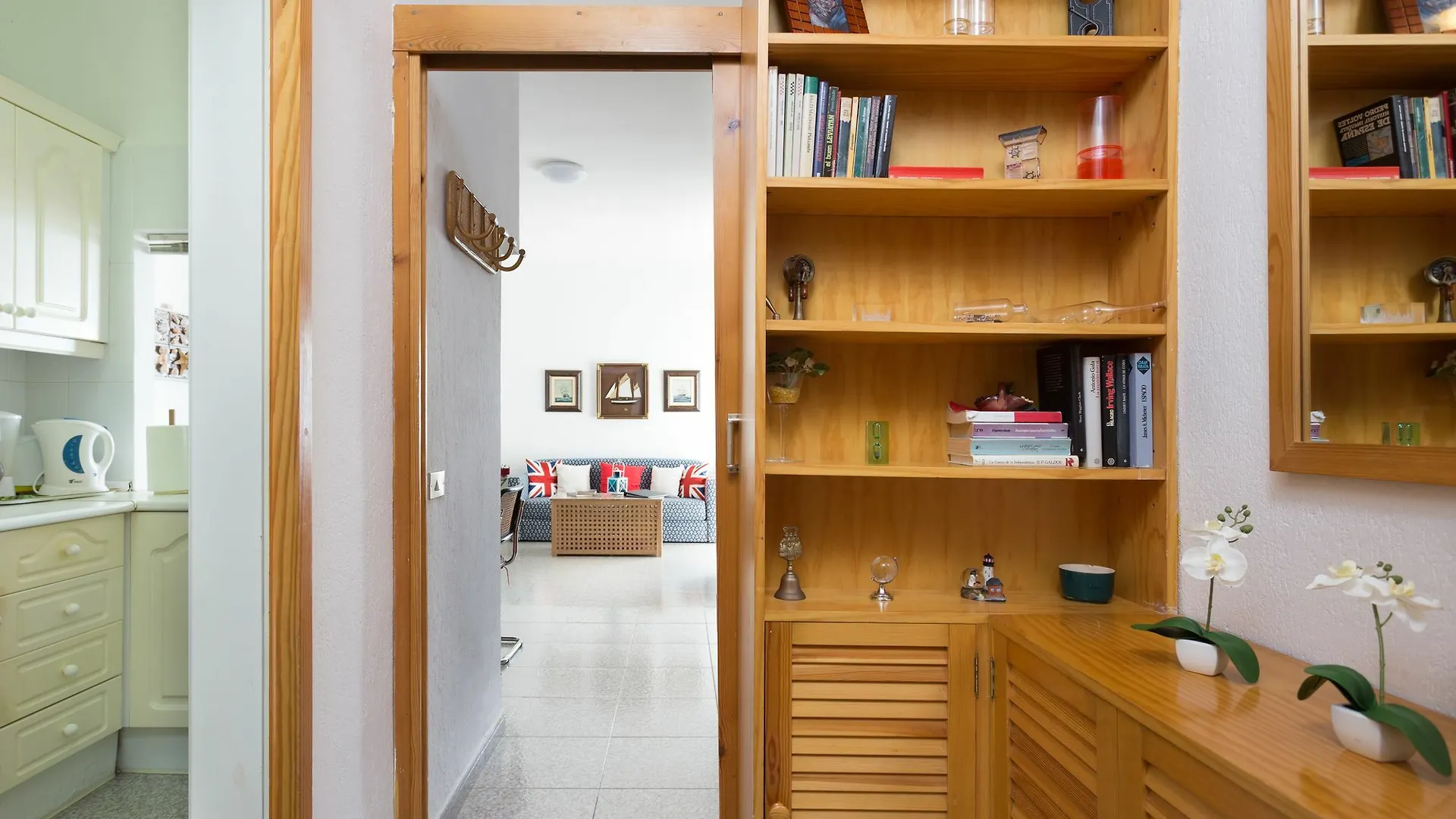 Апартаменты Casa Marechu Санта-Крус-де-Тенерифе 0*,