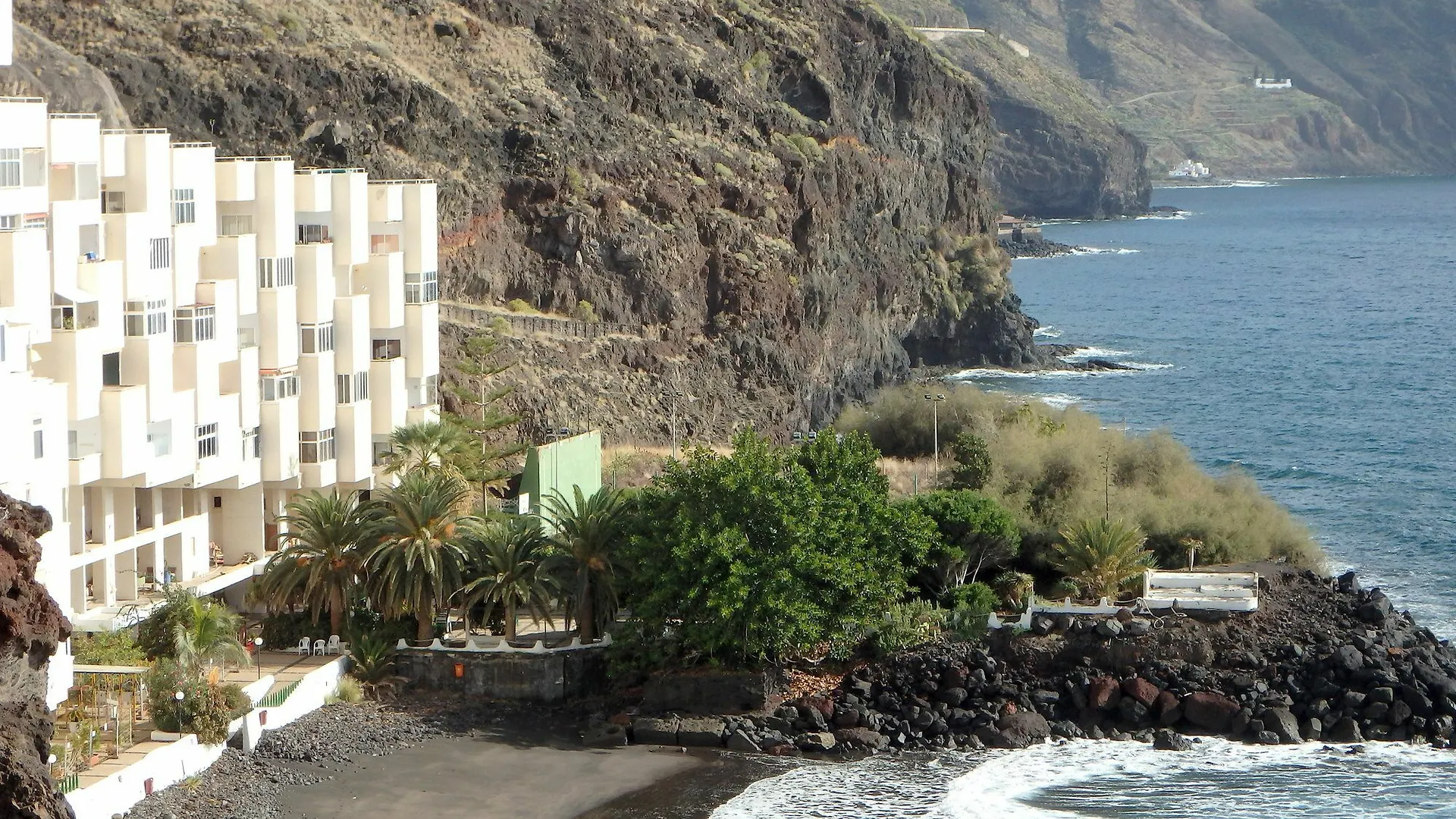 Casa Marechu Διαμέρισμα Σάντα Κρουζ Τενερίφης